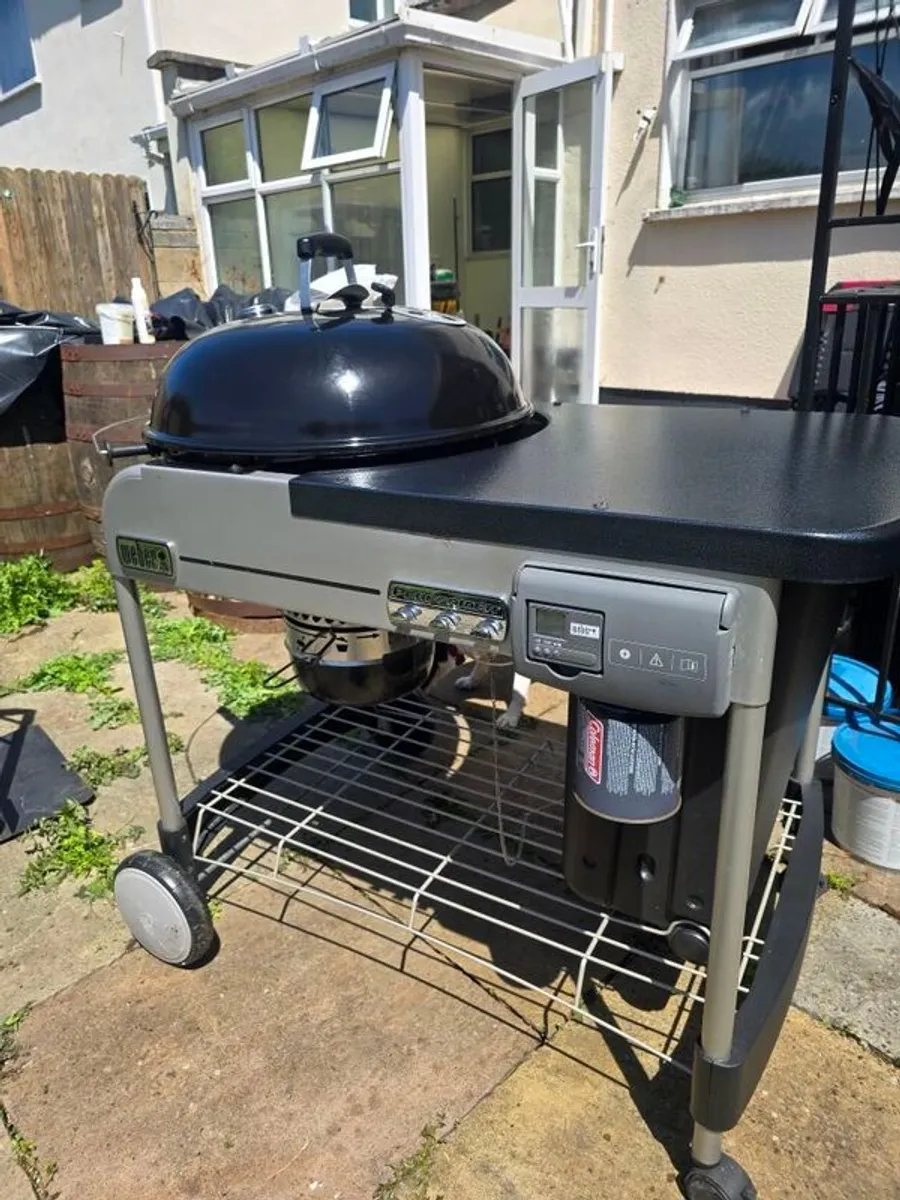 Weber performer/&mastertouch - Image 2