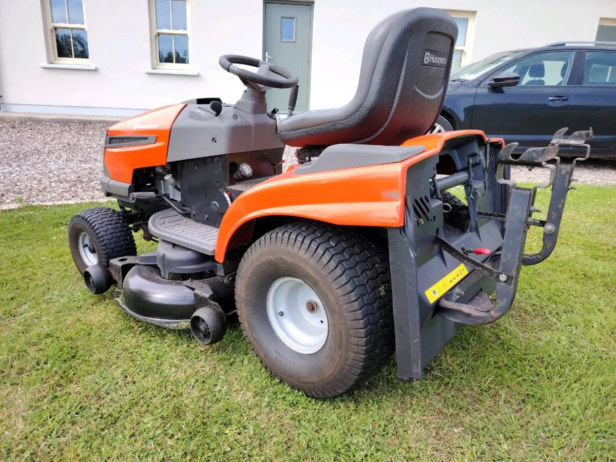 Husqvarna CTH191 - Image 1