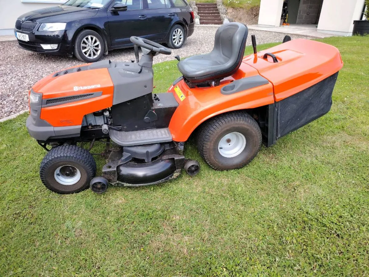 Husqvarna CTH191 - Image 2