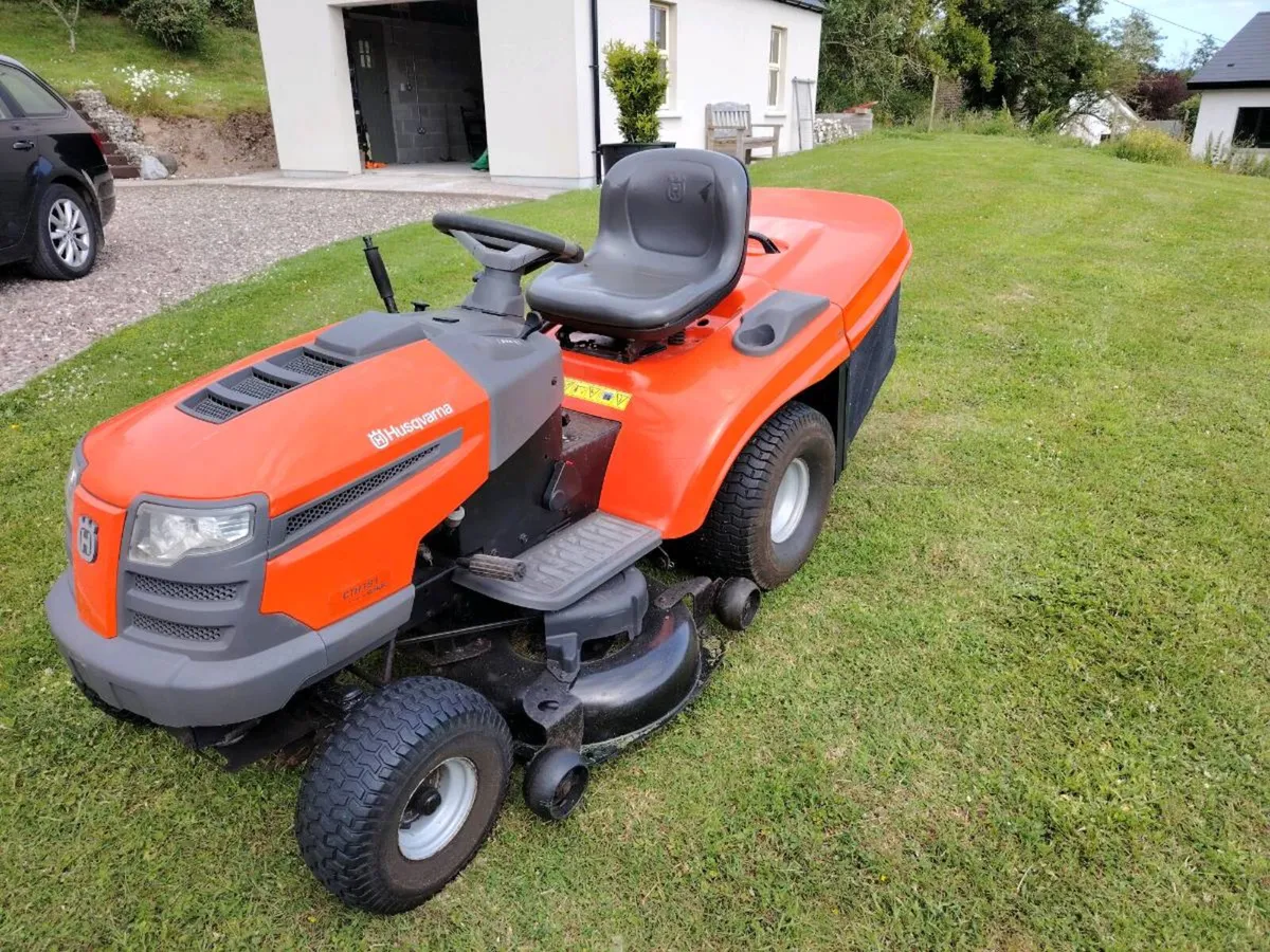 Husqvarna CTH191 - Image 3