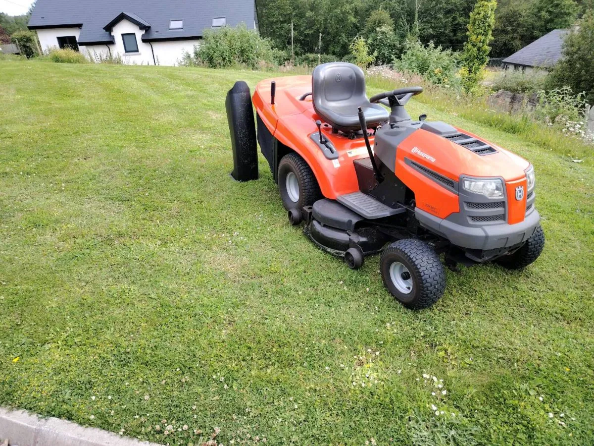 Husqvarna CTH191 - Image 4