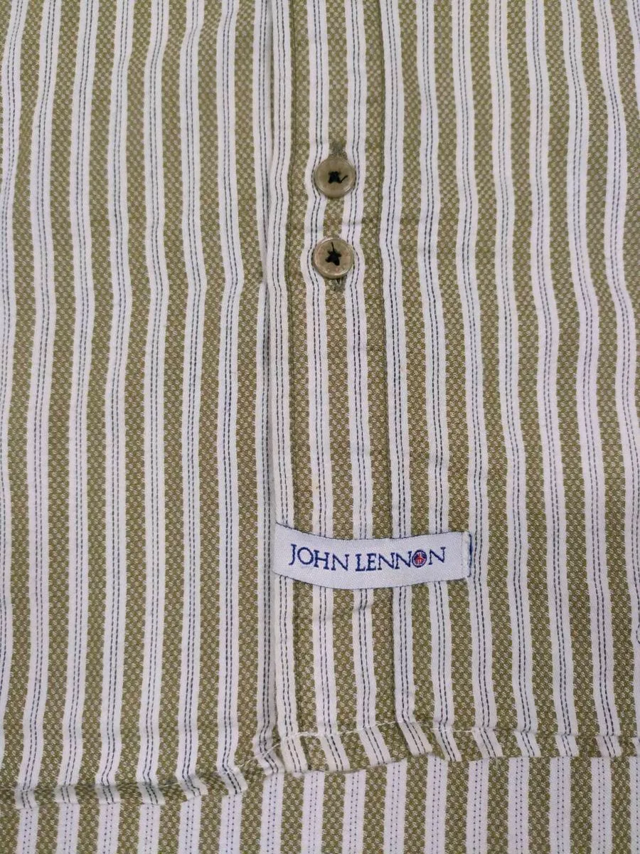 English Laundry John Lennon Shirt Mens XXL - Image 2