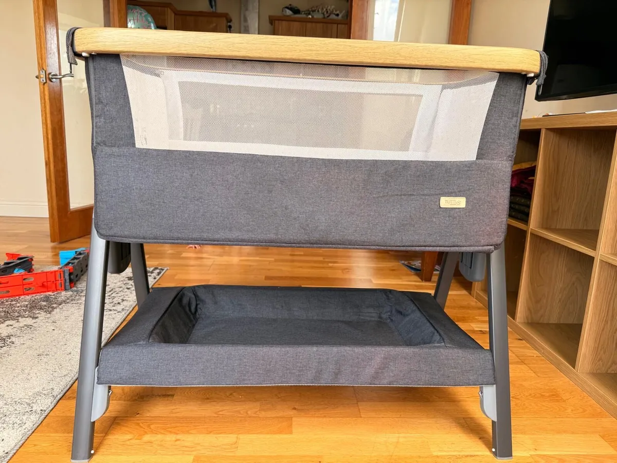 Bedside Crib - Image 1