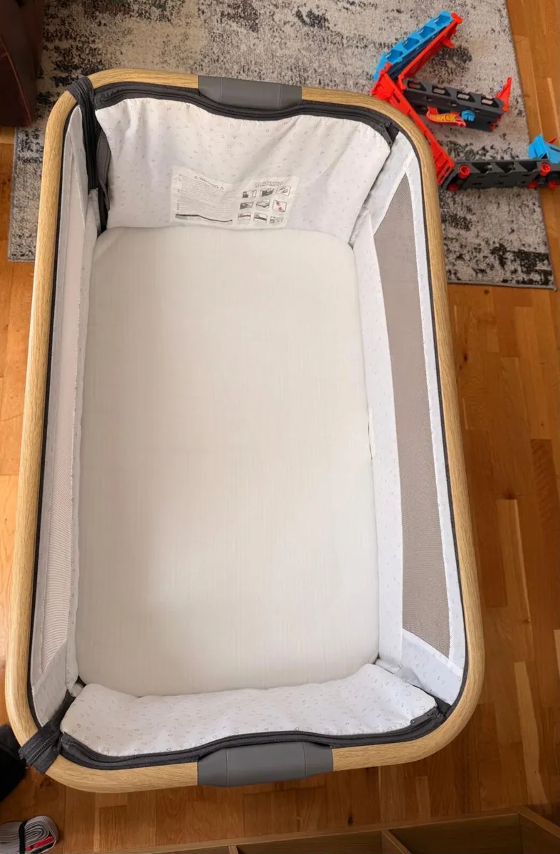 Bedside Crib - Image 4