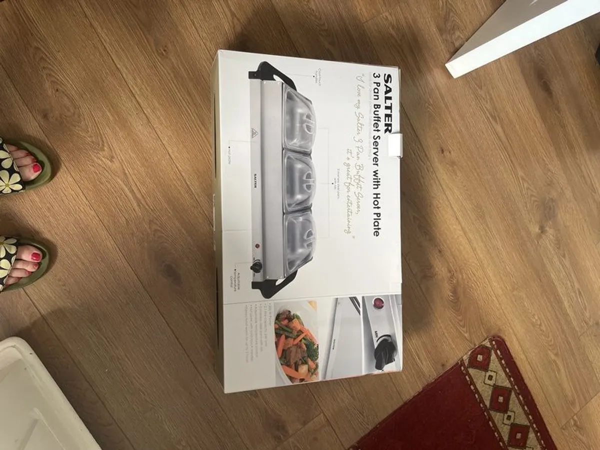 buffet server