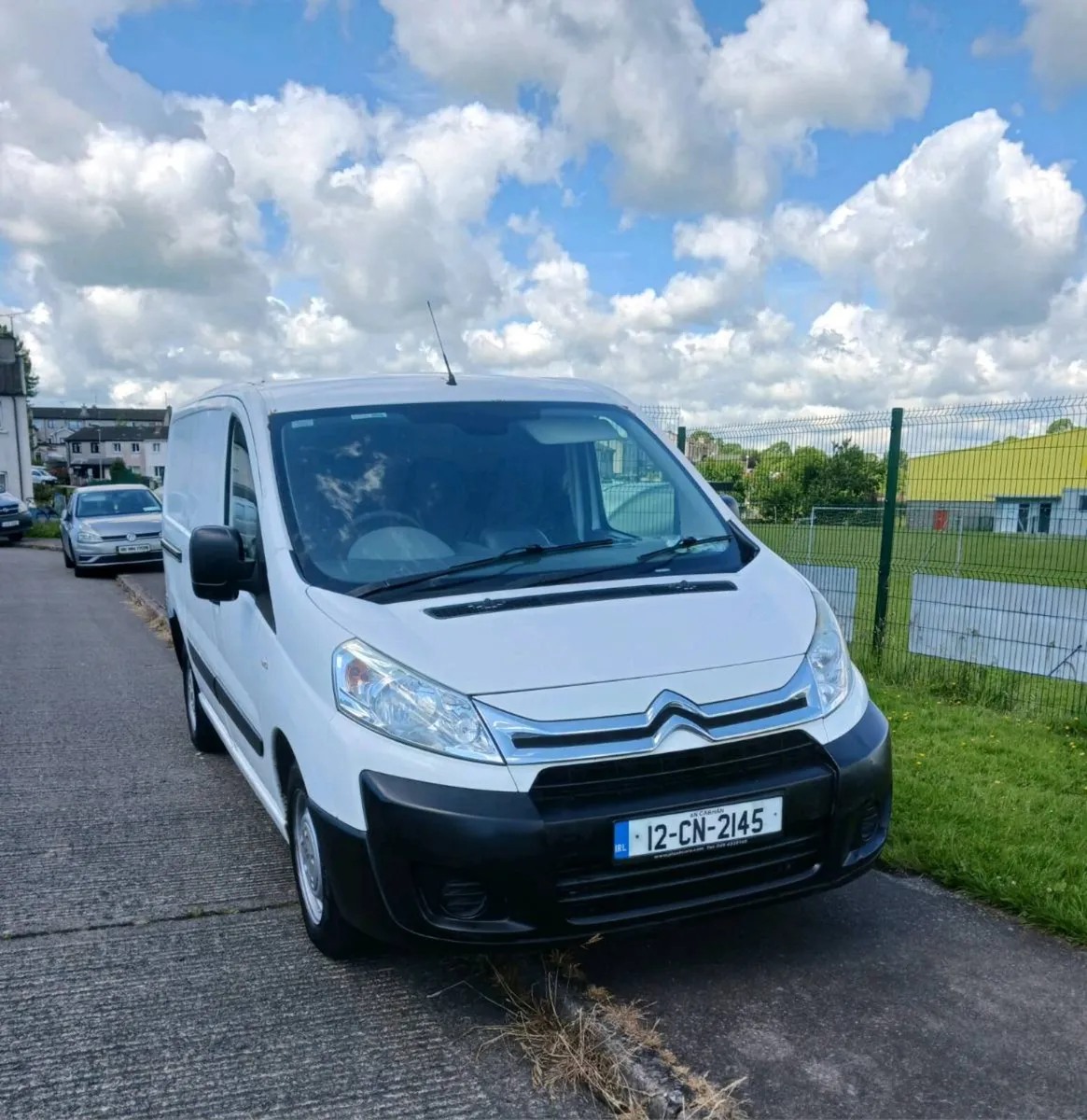 2012 citreon dispatch, taxed and tested,,3000 euro - Image 2