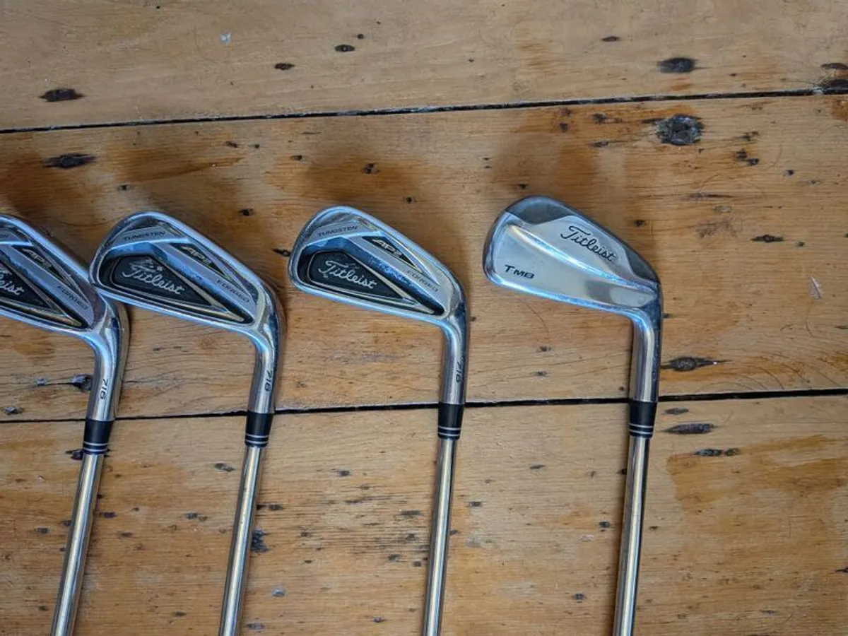 Titleist AP2 716 - Image 4