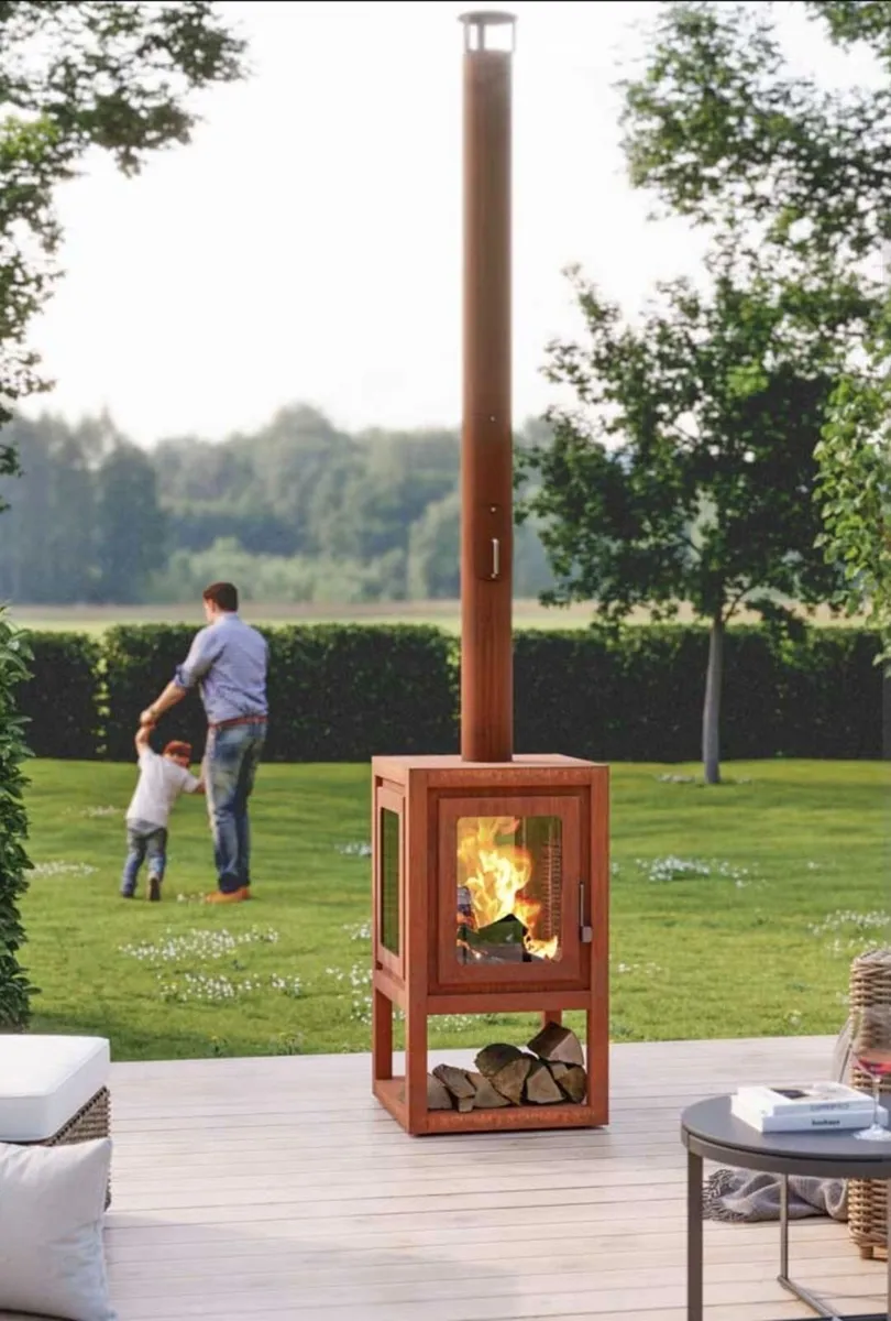 Thor 12 garden stove - Image 1