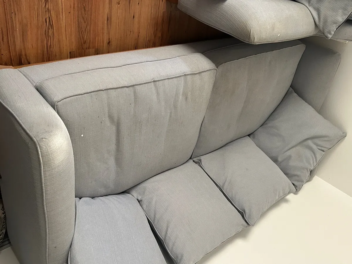 Sofa set from Harvey Norman - Image 2