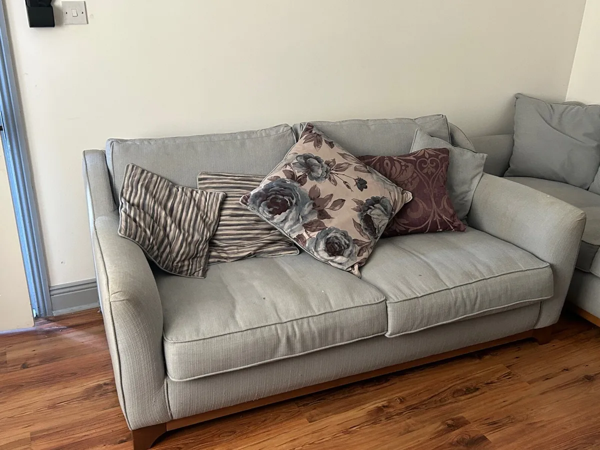 Sofa set from Harvey Norman - Image 3
