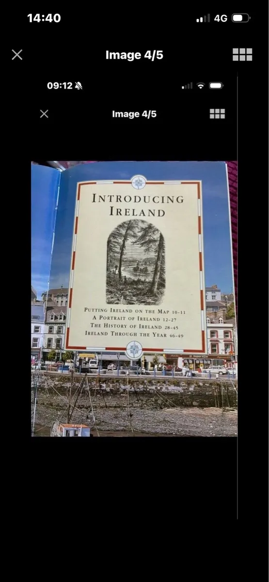Irish Travel  Guide - Dorling Kindersley - Image 4