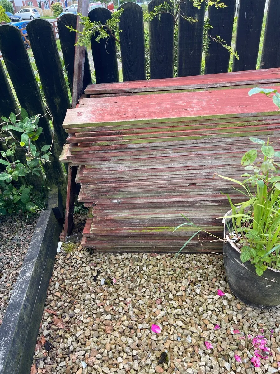 Fence lats - Image 3