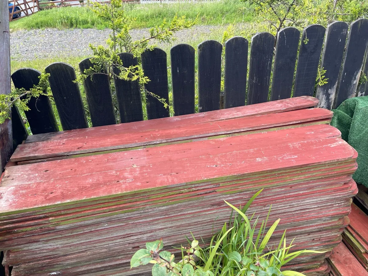 Fence lats - Image 4