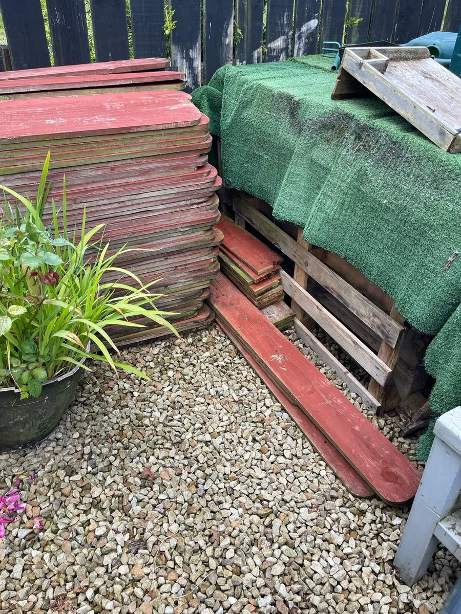 Fence lats - Image 2