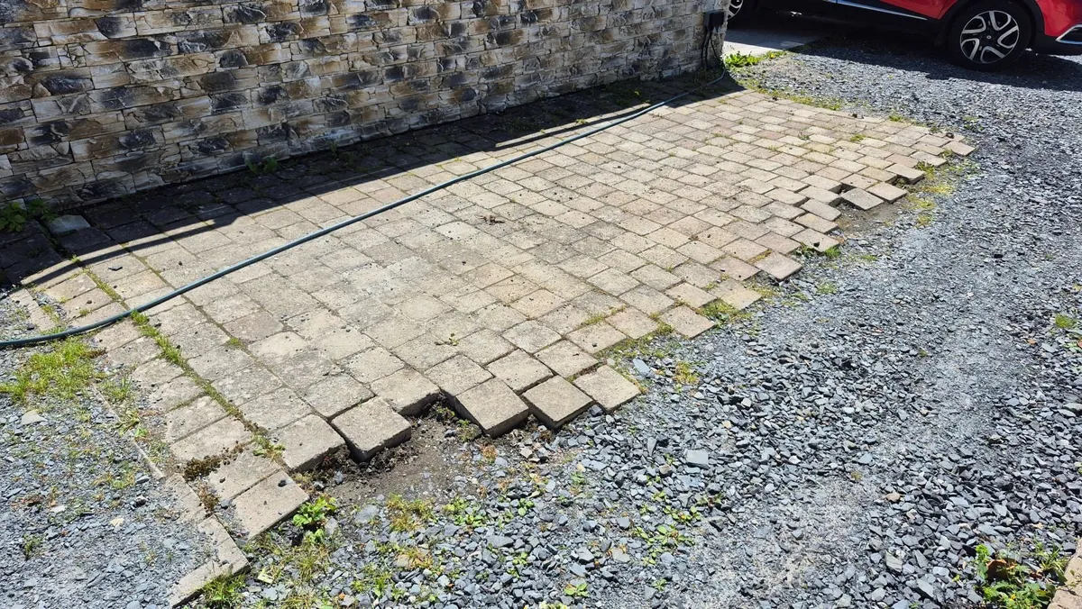 Paving slabs 400 units - Image 2