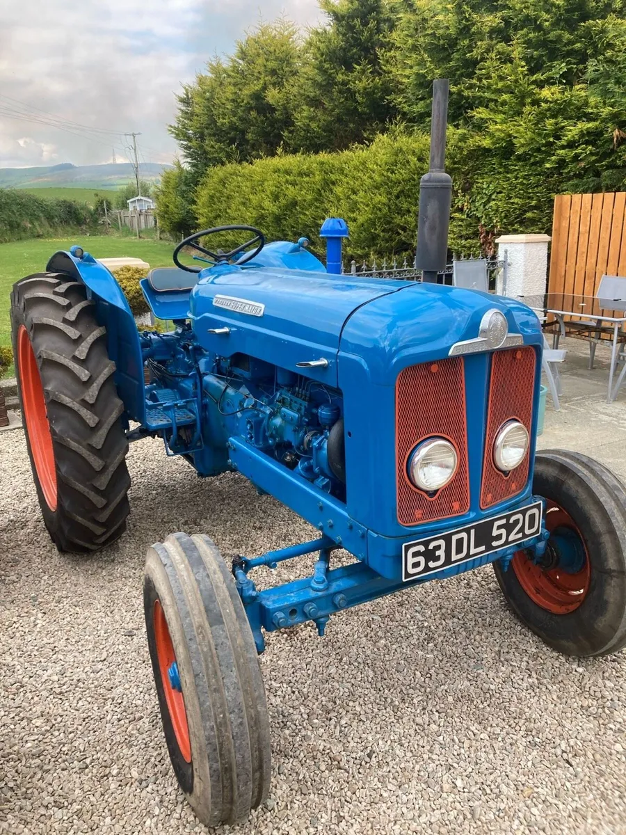 Fordson Super Major - Image 3