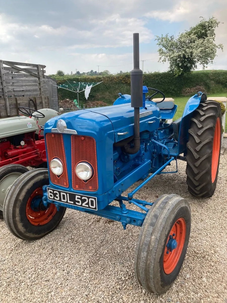 Fordson Super Major - Image 4