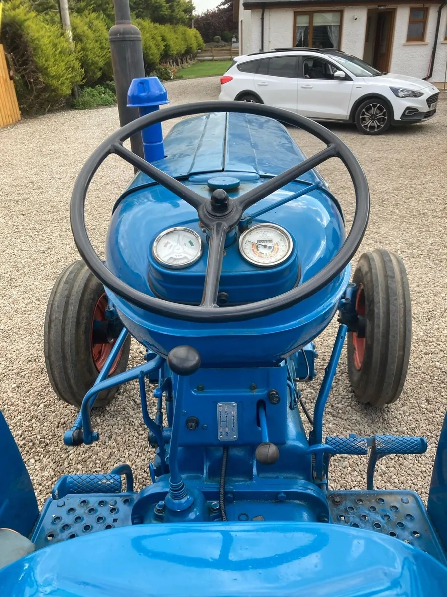 Fordson Super Major - Image 1