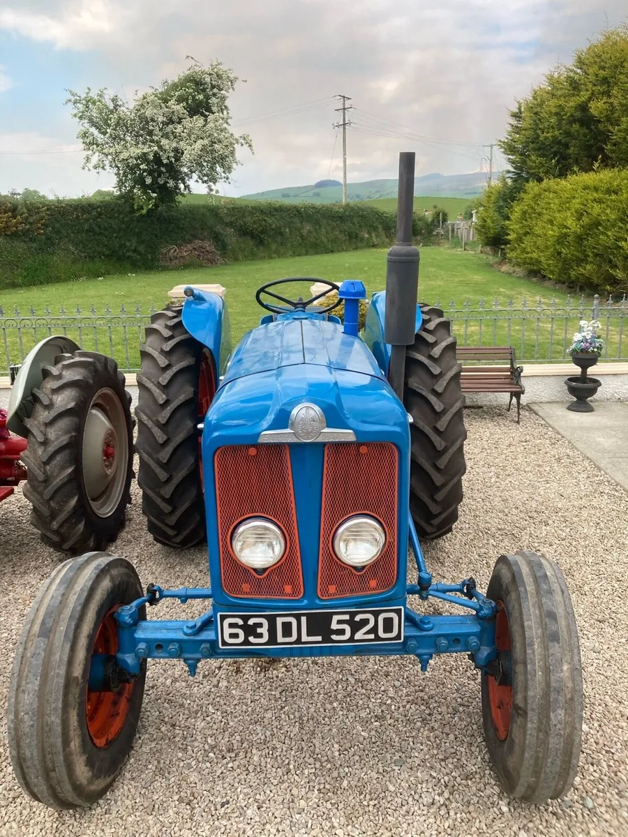 Fordson Super Major - Image 2
