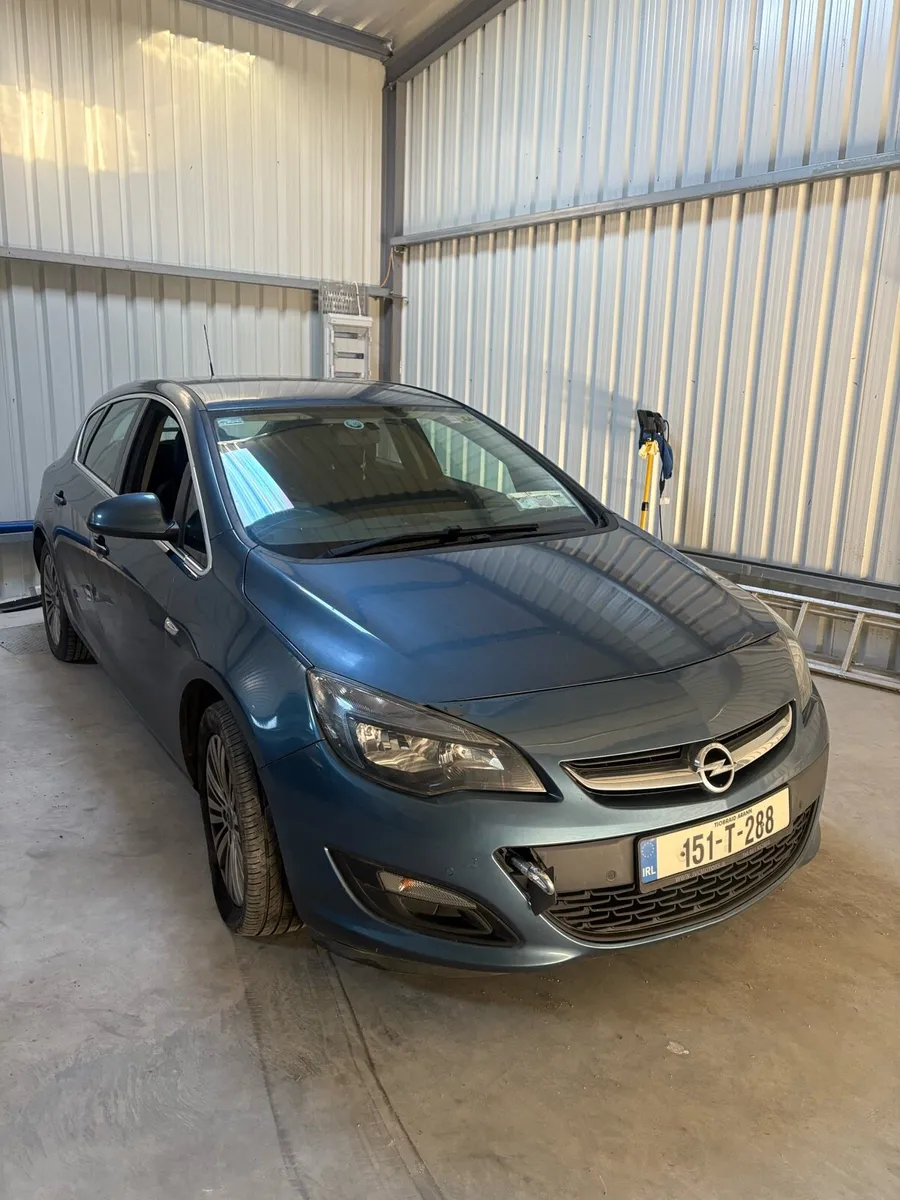 2015 Opel Astra 1.6 Cdti - Image 1