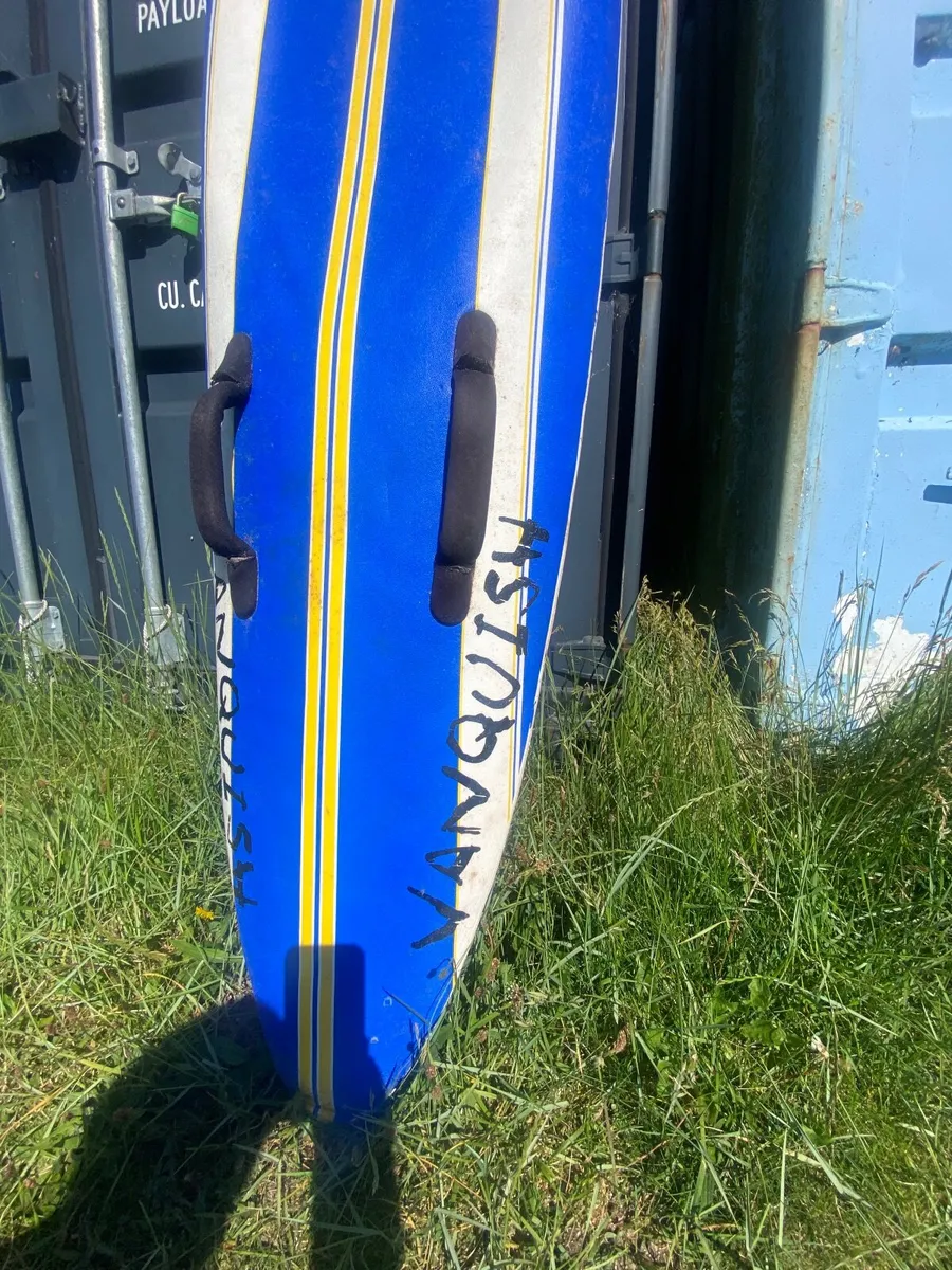 Nipper Board Surf Life Save 8’10 - Image 3