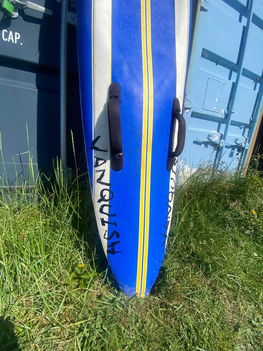 Nipper Board Surf Life Save 8’10 - Image 4