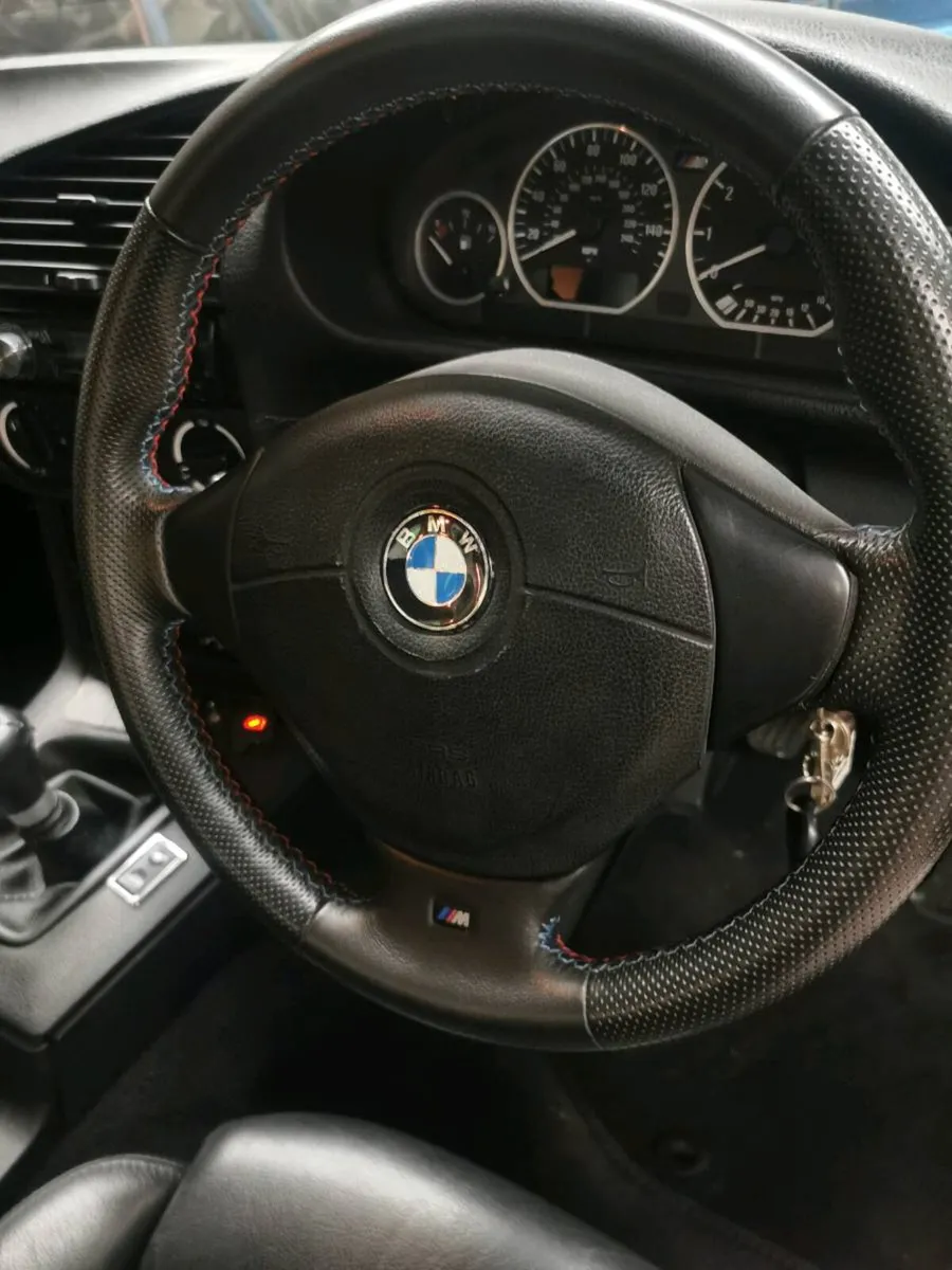 BMW E36 coupe  M Sport - Image 4