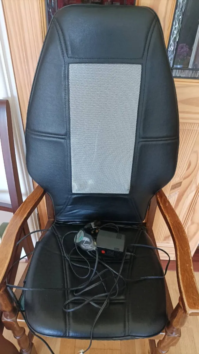 Homemedics Back Massager