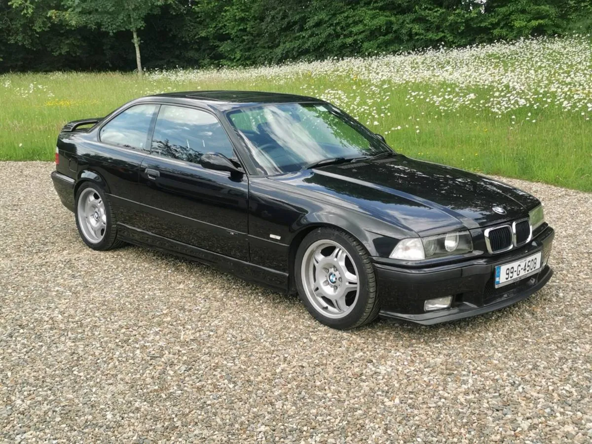 BMW E36 coupe  M Sport - Image 1