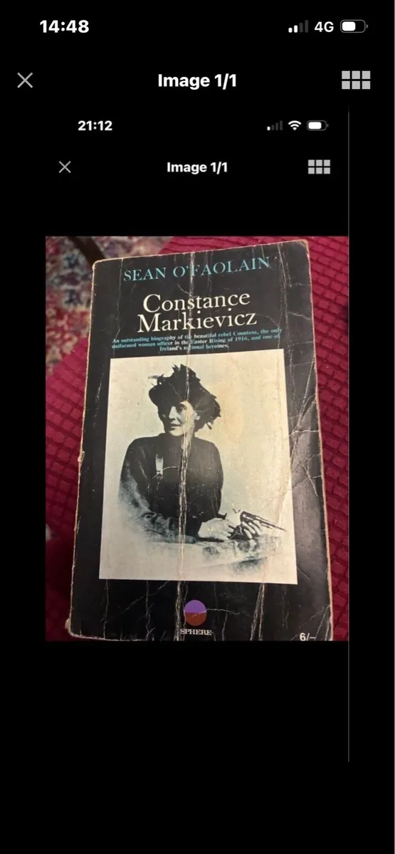Constance Markievicz