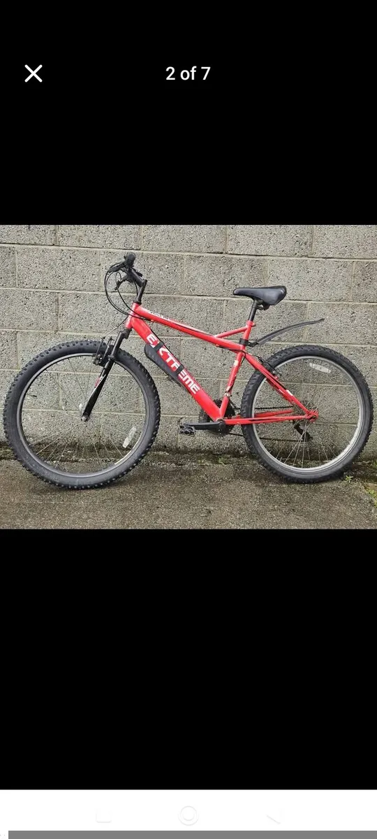 Mens mountain bike - Image 2