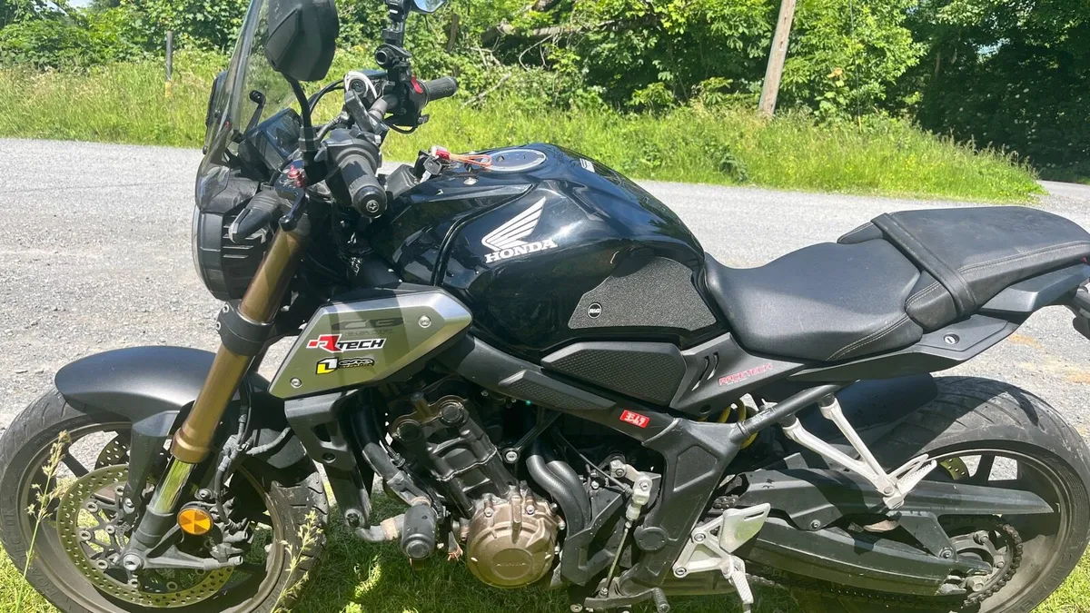 Honda CB650R - Image 4