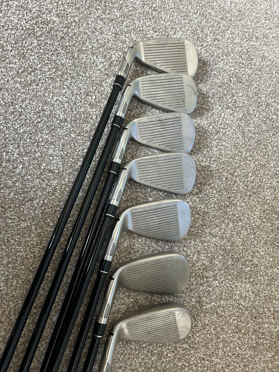 Taylormade Stealth Irons - Image 2