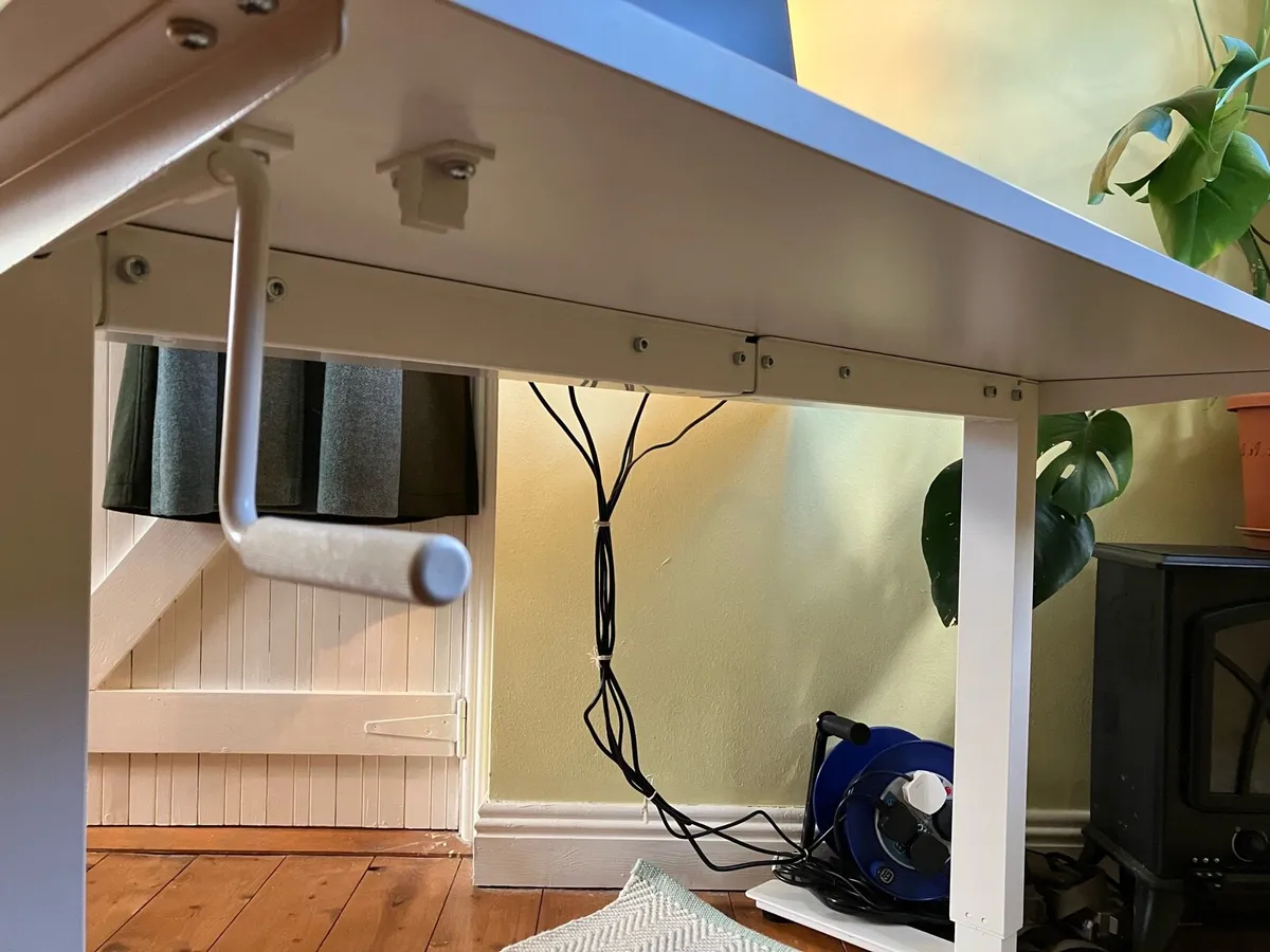 Ikea home office standing desk - Image 2