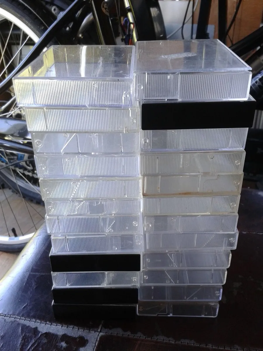 Cassette Tape Cases - Image 1