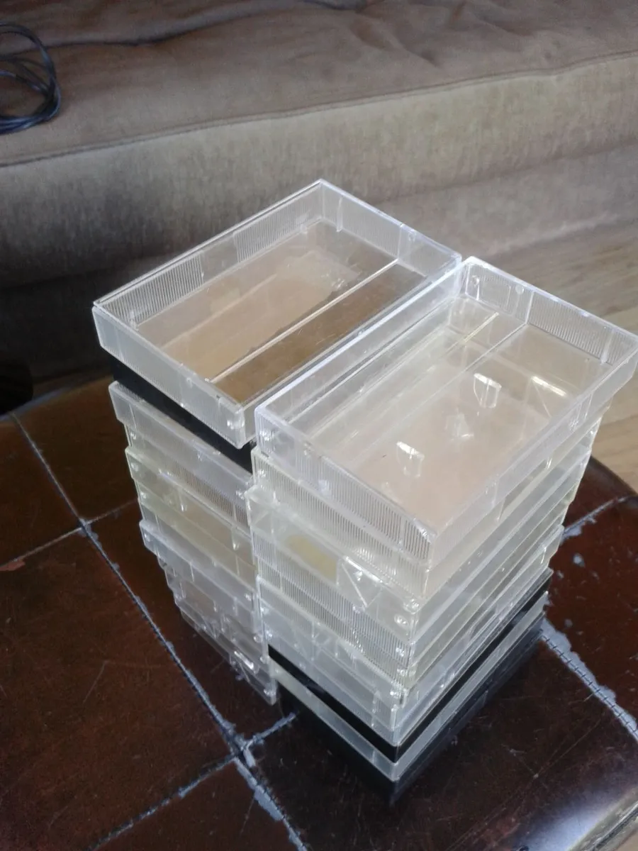 Cassette Tape Cases - Image 2