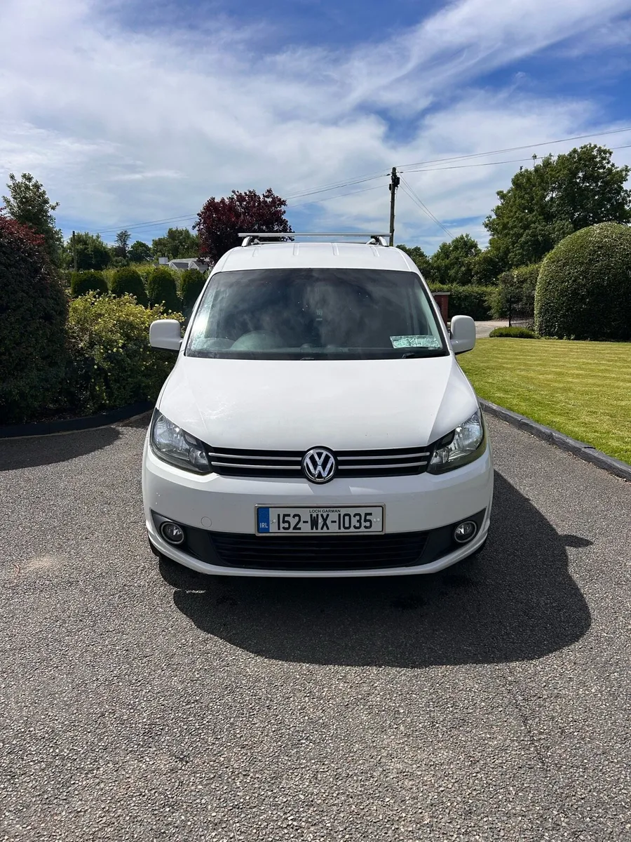 2015 Volkswagen caddy - Image 3