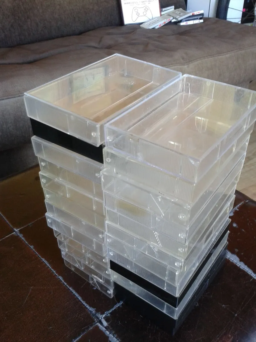 Cassette Tape Cases - Image 3