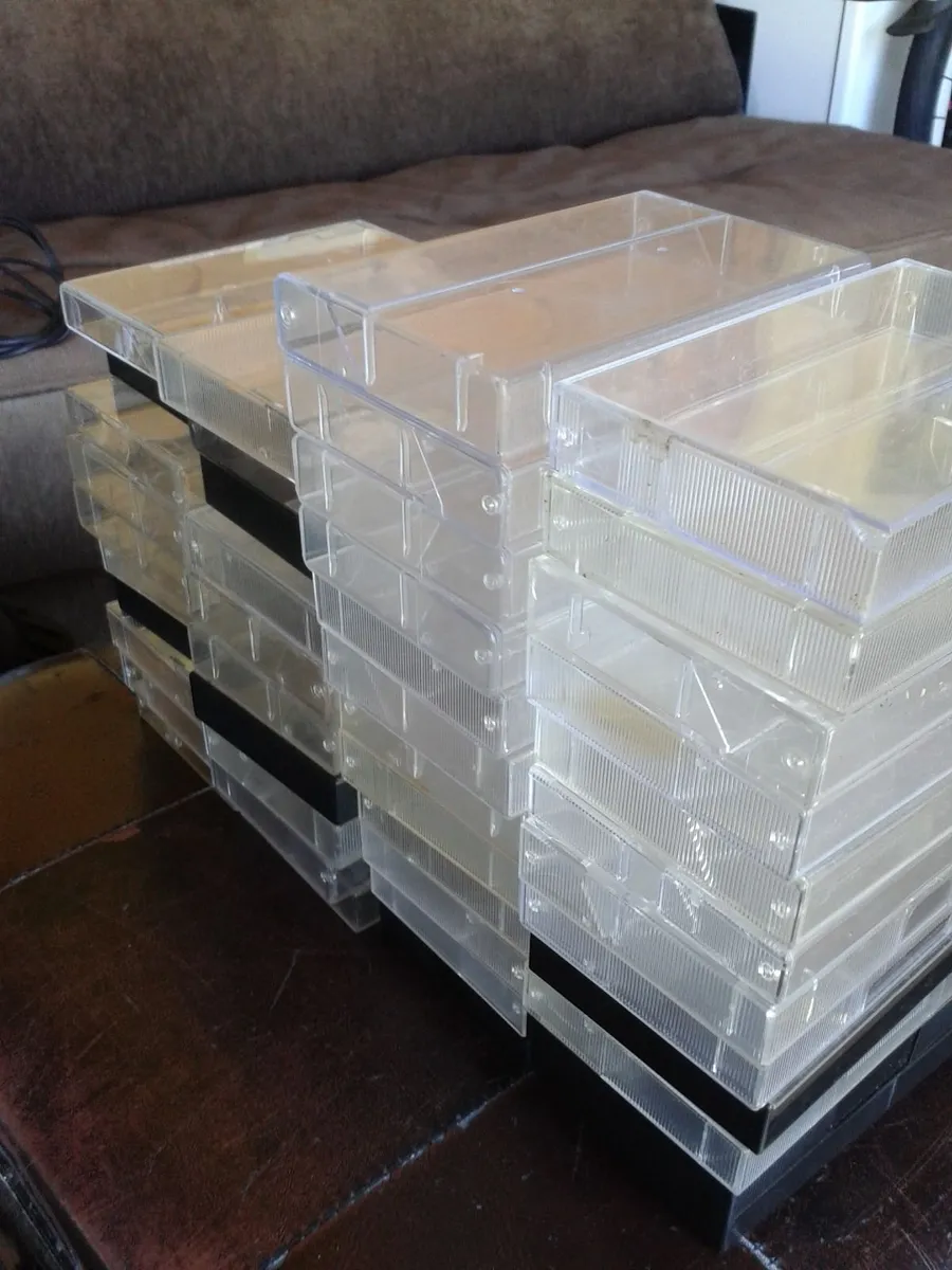 Cassette Tape Cases - Image 4