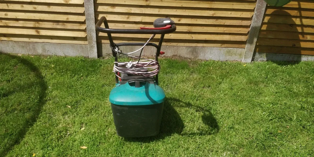 Bosh Lawnmower - Image 2