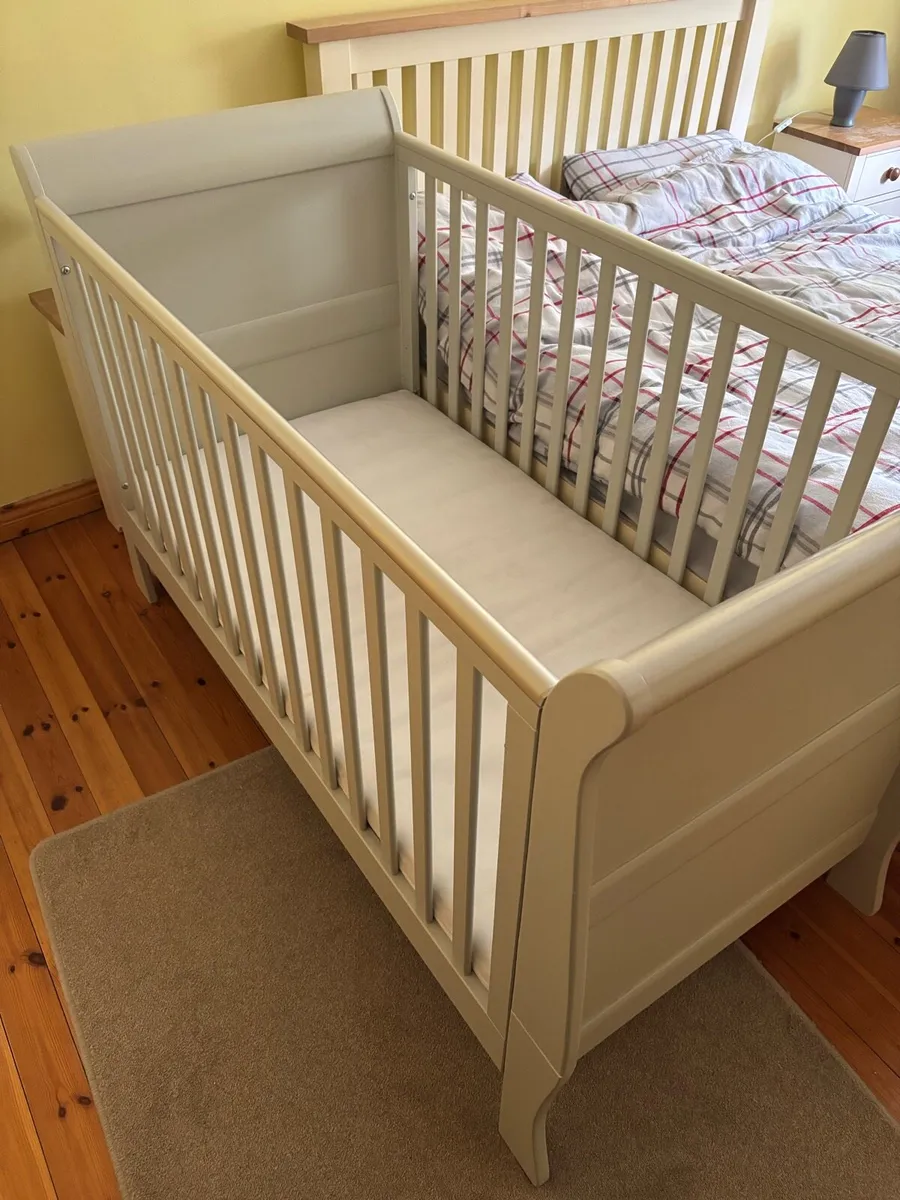 Mia cotbed - Image 2
