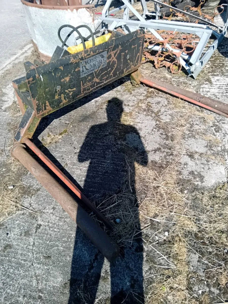 Rossmore bale handler - Image 3