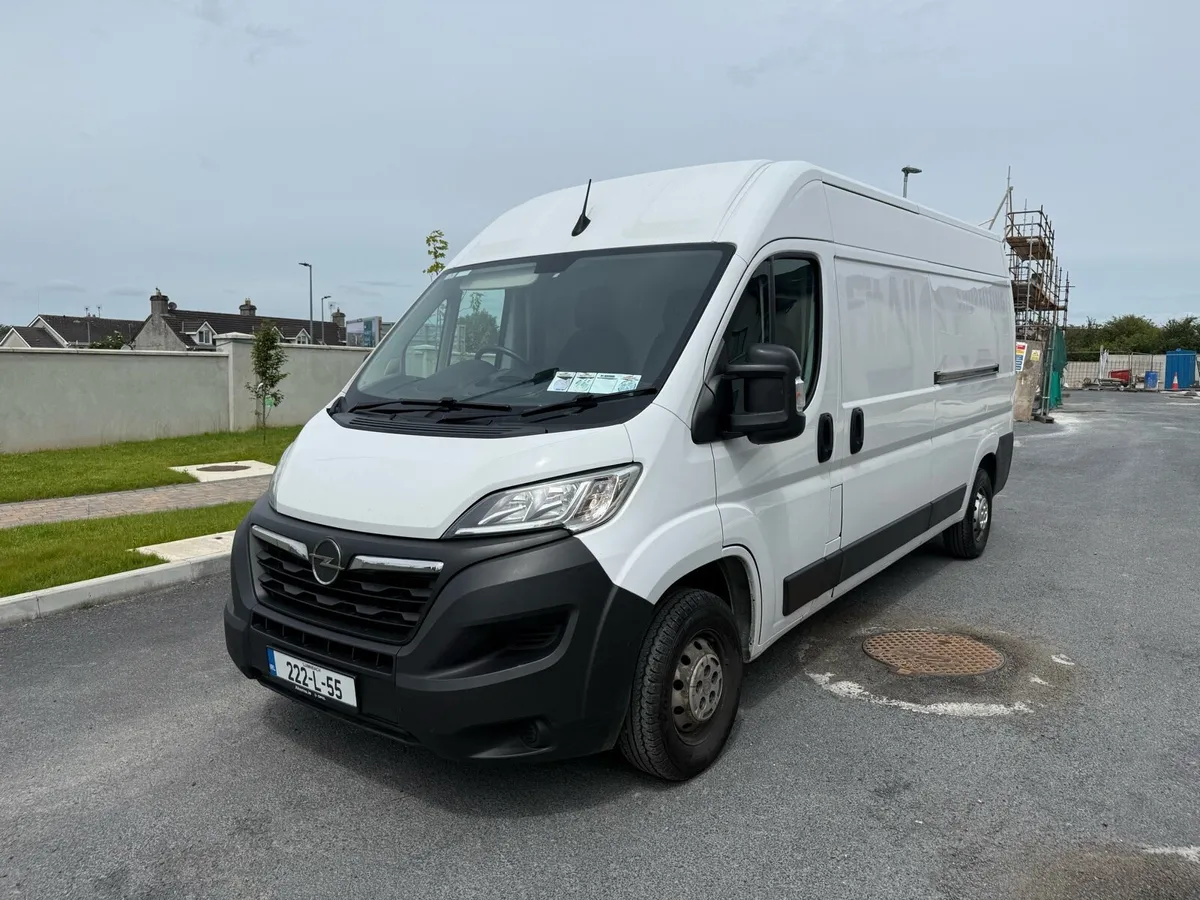 222 Opel Movano - Image 3