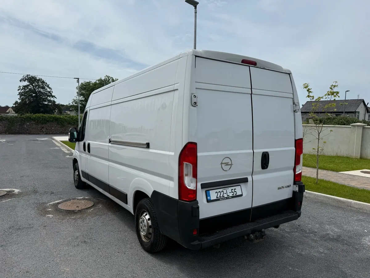 222 Opel Movano - Image 4