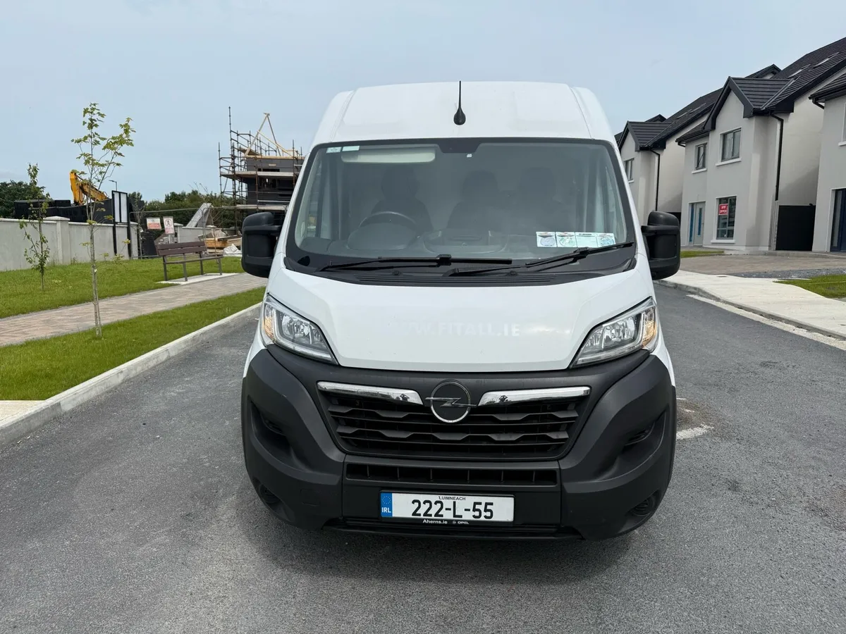 222 Opel Movano - Image 2