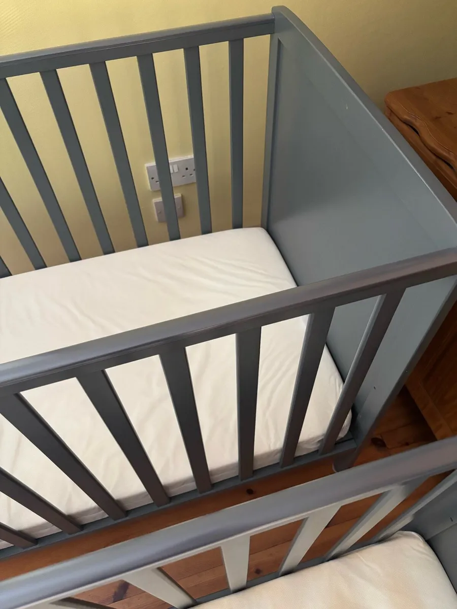 Baby Elegance Elle Cot. - Image 3