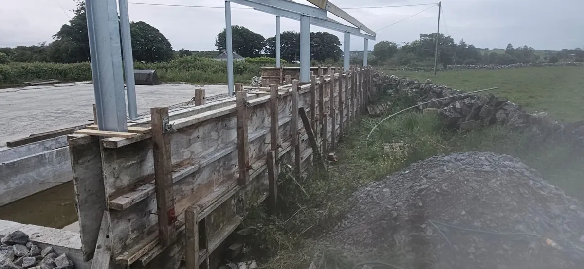 Shuttering - Image 1