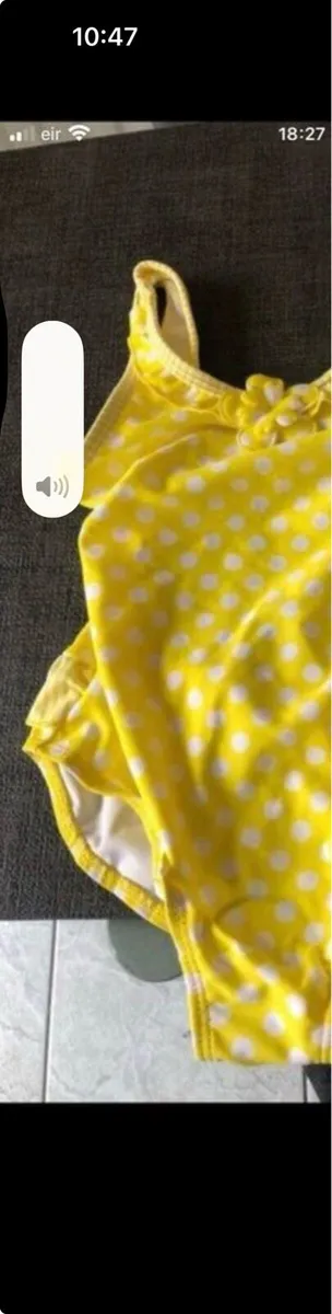 Girls BNWT swimming suit 12/18 €2 - Image 3
