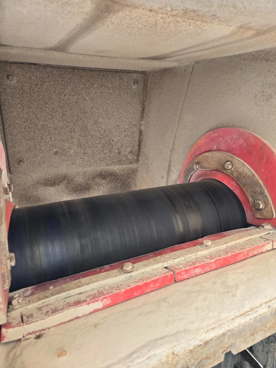 TESAB 623CT IMPACT CRUSHER FOR SALE / HIRE - Image 4