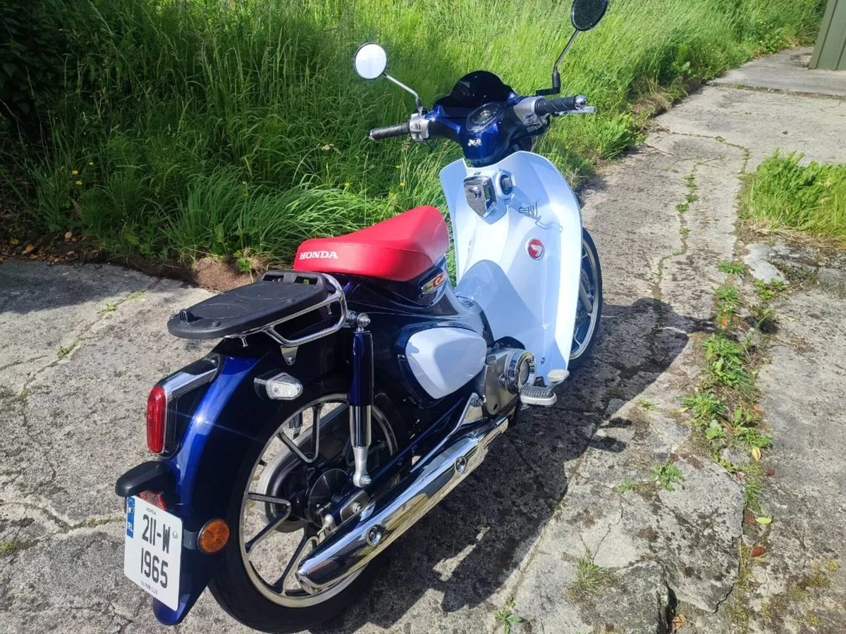 Super Cub 125 - Image 1